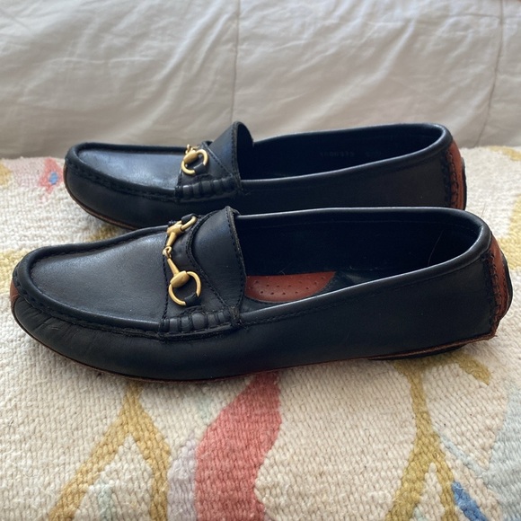 Gucci horsebit black 8.5m loafers - Picture 5 of 8